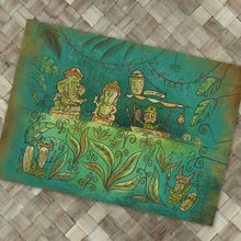 Load image into Gallery viewer, Here Today Gone To-Mara Print