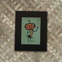 Load image into Gallery viewer, Hula Pumpkin Print