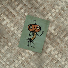 Load image into Gallery viewer, Hula Pumpkin Print