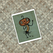 Load image into Gallery viewer, Hula Pumpkin Print