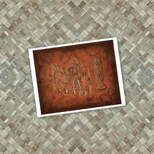 Load image into Gallery viewer, Hulaween Print