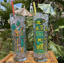 Load image into Gallery viewer, Enchanted Yum Grub Zombie Cocktail Glasses