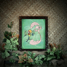 Load image into Gallery viewer, Jose & Rosita Tiki Birds Print