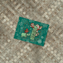 Load image into Gallery viewer, Krampus Rhino Print