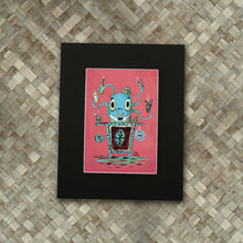 Load image into Gallery viewer, Monster Mixologist Print