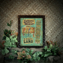 Load image into Gallery viewer, Musical Luau Print