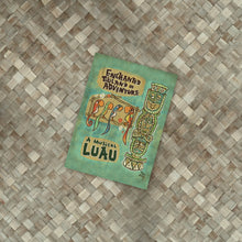 Load image into Gallery viewer, Musical Luau Print