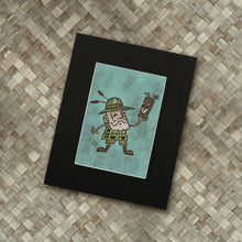 Load image into Gallery viewer, Old Explorer Print