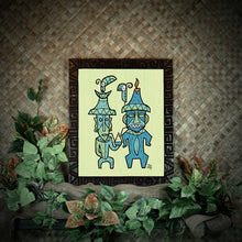 Load image into Gallery viewer, Pineapple Whip TIkis Print