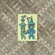 Load image into Gallery viewer, Pineapple Whip TIkis Print