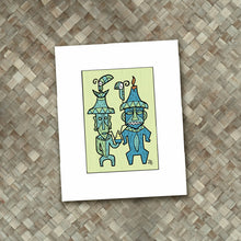 Load image into Gallery viewer, Pineapple Whip TIkis Print