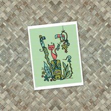 Load image into Gallery viewer, Pineapple Whip TIkis Print