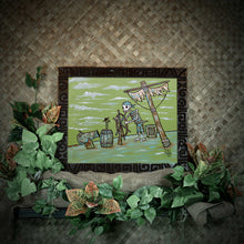 Load image into Gallery viewer, Pirates Ride Print