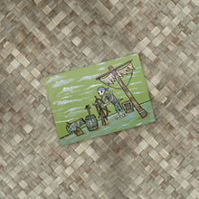 Load image into Gallery viewer, Pirates Ride Print