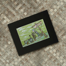 Load image into Gallery viewer, Pirates Ride Print