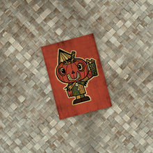 Load image into Gallery viewer, Pumpkin Head Kid Print