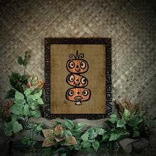 Load image into Gallery viewer, Stacked Pumpkins Print
