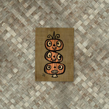 Load image into Gallery viewer, Stacked Pumpkins Print