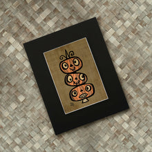 Load image into Gallery viewer, Stacked Pumpkins Print