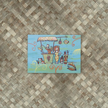 Load image into Gallery viewer, Tiki Bar Print