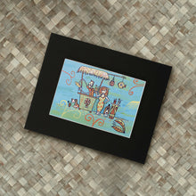 Load image into Gallery viewer, Tiki Bar Print