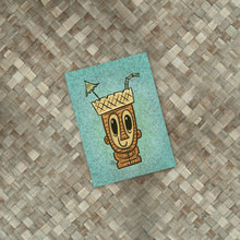 Load image into Gallery viewer, Tiki Beachcomber Bob Print