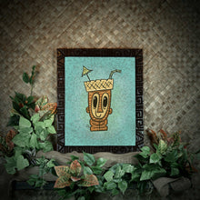 Load image into Gallery viewer, Tiki Beachcomber Bob Print