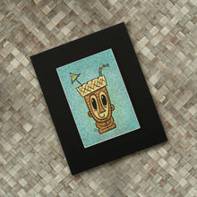 Load image into Gallery viewer, Tiki Beachcomber Bob Print