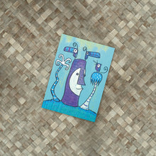 Load image into Gallery viewer, TikiBob Print