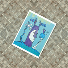 Load image into Gallery viewer, TikiBob Print