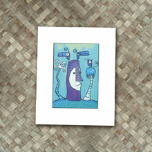 Load image into Gallery viewer, TikiBob Print