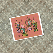 Load image into Gallery viewer, Tiki Room Birds Prints