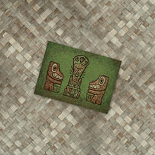 Load image into Gallery viewer, Tiki Room Drummers Print