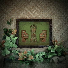 Load image into Gallery viewer, Tiki Room Drummers Print