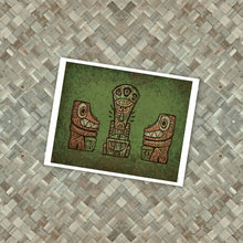 Load image into Gallery viewer, Tiki Room Drummers Print