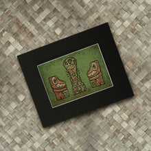 Load image into Gallery viewer, Tiki Room Drummers Print
