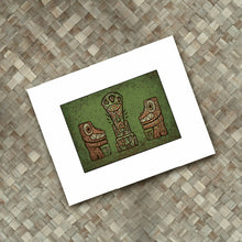 Load image into Gallery viewer, Tiki Room Drummers Print