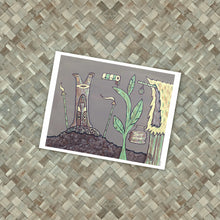 Load image into Gallery viewer, Tippy Tiki Room Print