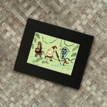 Load image into Gallery viewer, Trader Sams Painting Print