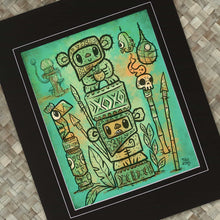 Load image into Gallery viewer, Enchanted Yum Grub Print