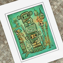 Load image into Gallery viewer, Enchanted Yum Grub Print