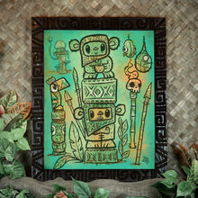 Load image into Gallery viewer, Enchanted Yum Grub Print