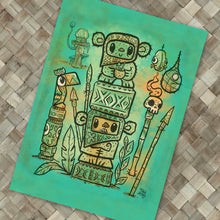 Load image into Gallery viewer, Enchanted Yum Grub Print