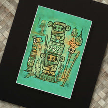 Load image into Gallery viewer, Enchanted Yum Grub Print