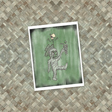 Load image into Gallery viewer, Zombie Mummy Print