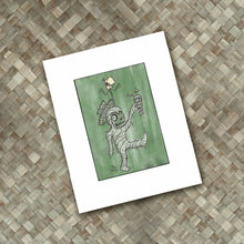 Load image into Gallery viewer, Zombie Mummy Print