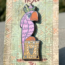 Load image into Gallery viewer, Tiki tOny&#39;s Rosita Enamel Pin - Ready to Ship!

