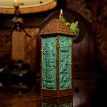 Load image into Gallery viewer, Tiki tOny's Enchanted Tiki Mug: Rain · Ceramic Tiki Mug · Pre-Order
