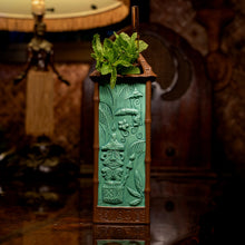 Load image into Gallery viewer, Tiki tOny's Enchanted Tiki Mug: Rain · Ceramic Tiki Mug · Pre-Order
