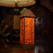 Load image into Gallery viewer, Tiki tOny's Enchanted Tiki Mug: Sunset · Ceramic Tiki Mug · Pre-Order
